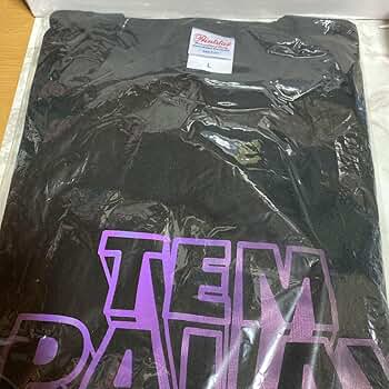 【レア】【新品未使用】Tempalay テンパレイラフォーレ限定Tシャツ　M レア】【新品未使用】Tempalay テンパレイラフォーレ限定Tシャツ